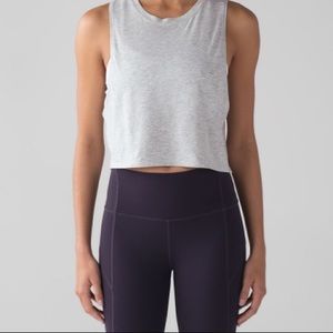 Lululemon Cut Out Tank